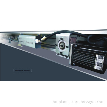 Automatic Heavy Duty Door H-18 System
